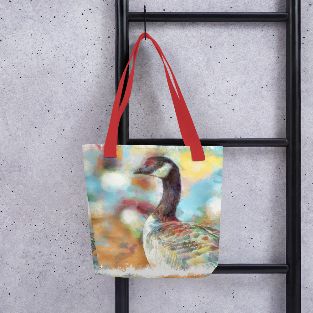 Tote bag - canadian goose