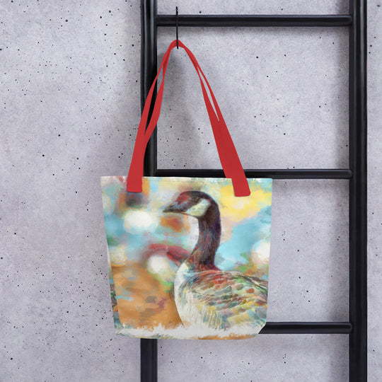 Tote bag - canadian goose
