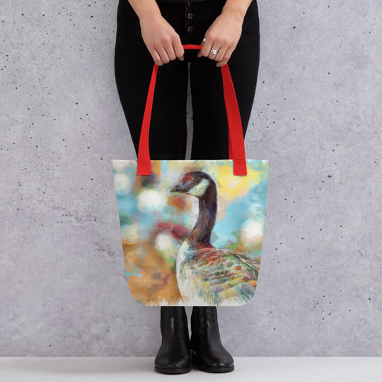 Tote bag - canadian goose