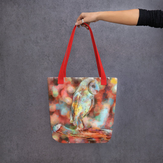 Tote bag - owl