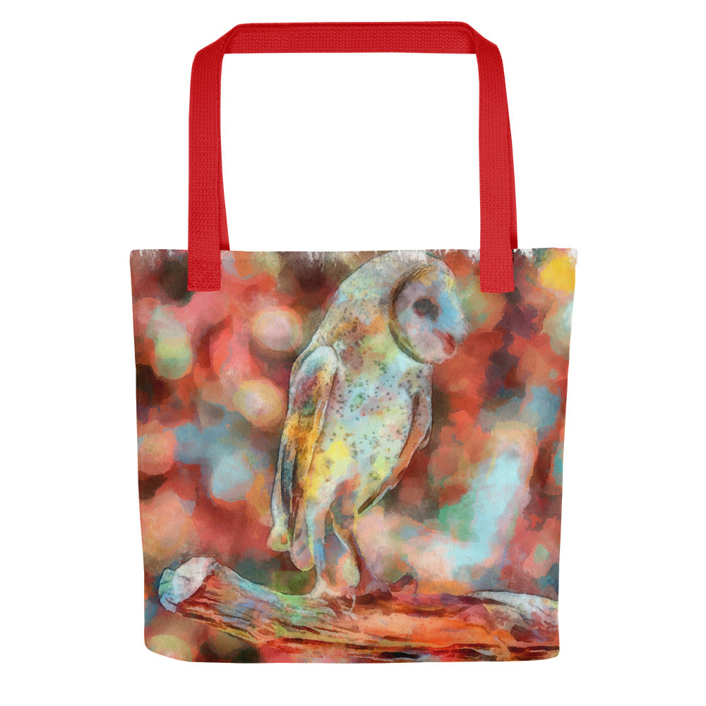 Tote bag - owl