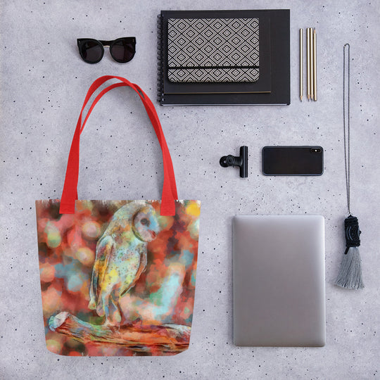 Tote bag - owl