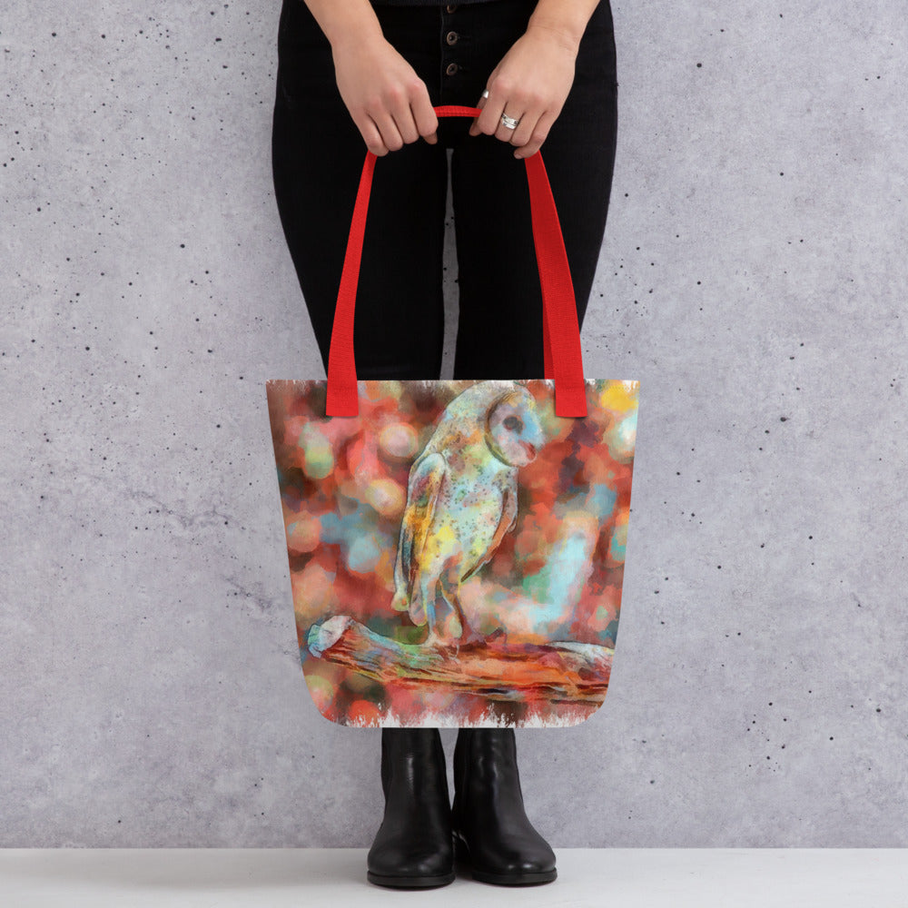 Tote bag - owl