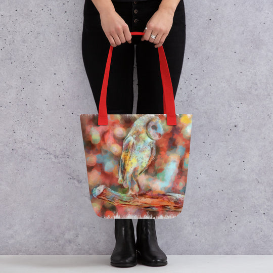Tote bag - owl