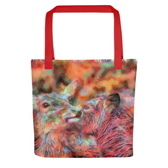 Tote bag - waterbucks