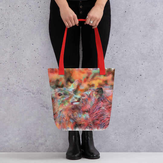 Tote bag - waterbucks