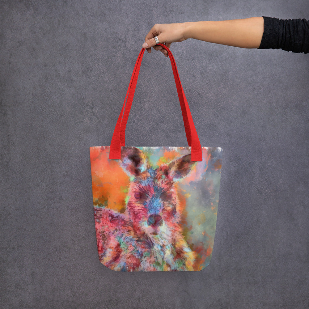 Tote bag - kangaroo