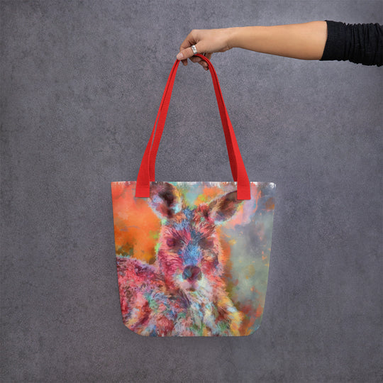 Tote bag - kangaroo