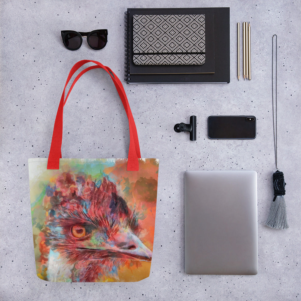 Tote bag - emu v2