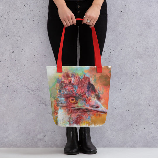 Tote bag - emu v2
