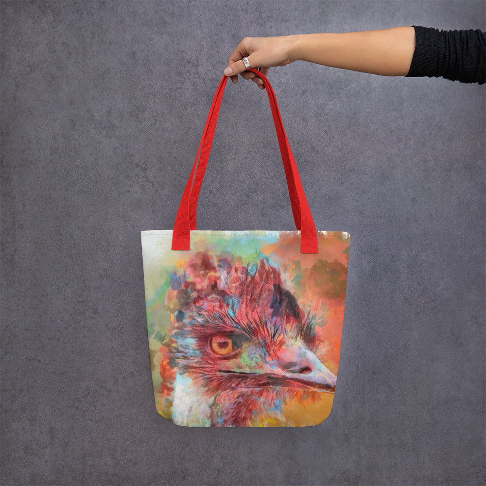 Tote bag - emu v2