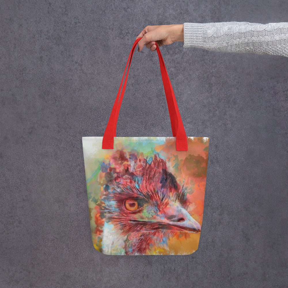Tote bag - emu v2