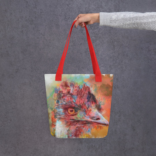 Tote bag - emu v2