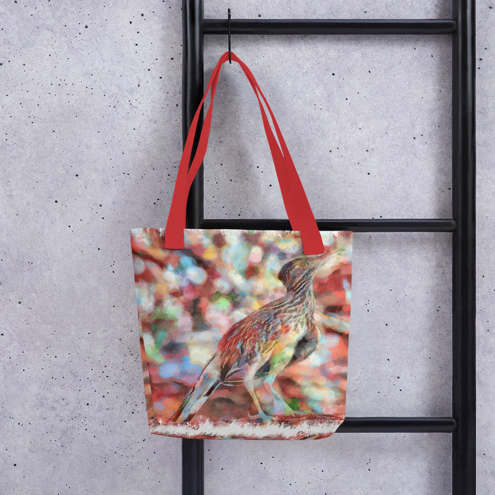 Tote bag - roadrunner