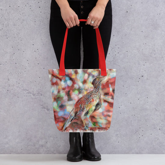 Tote bag - roadrunner