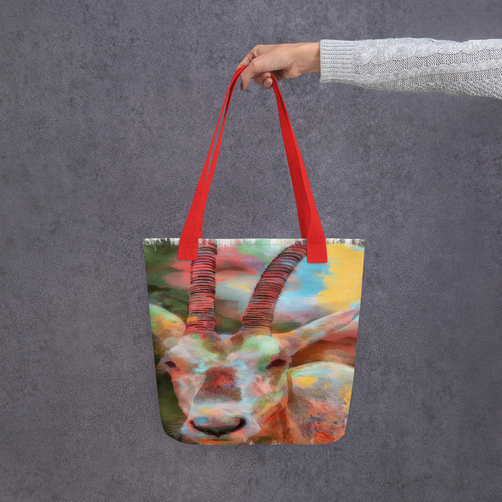 Tote bag - goat
