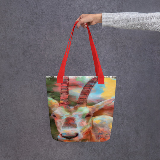 Tote bag - goat