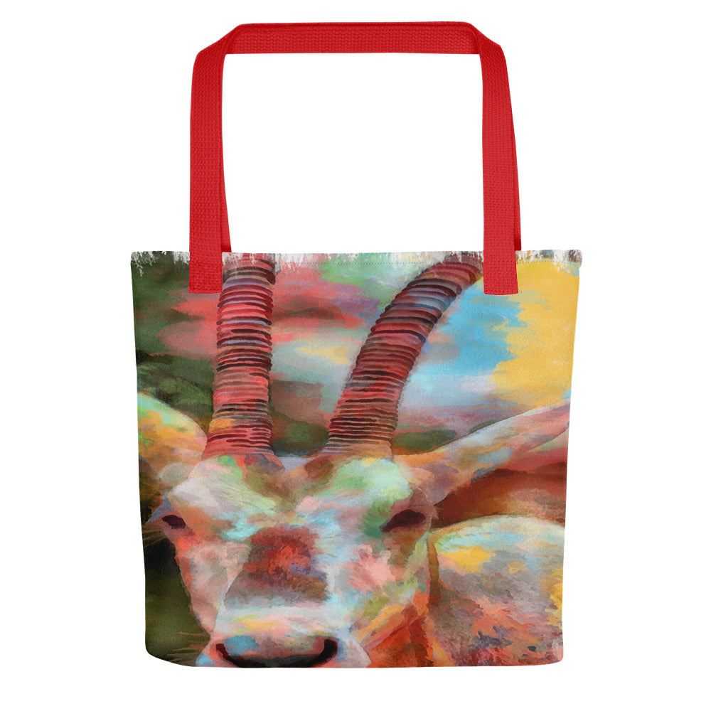 Tote bag - goat