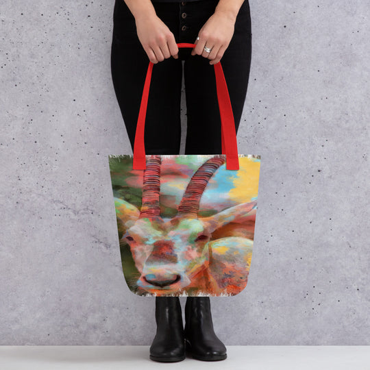 Tote bag - goat