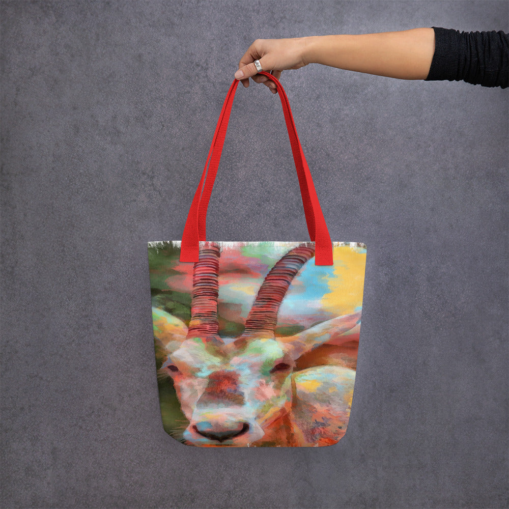 Tote bag - goat