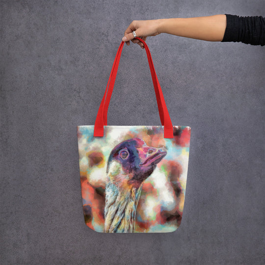 Tote bag - canadian goose v2