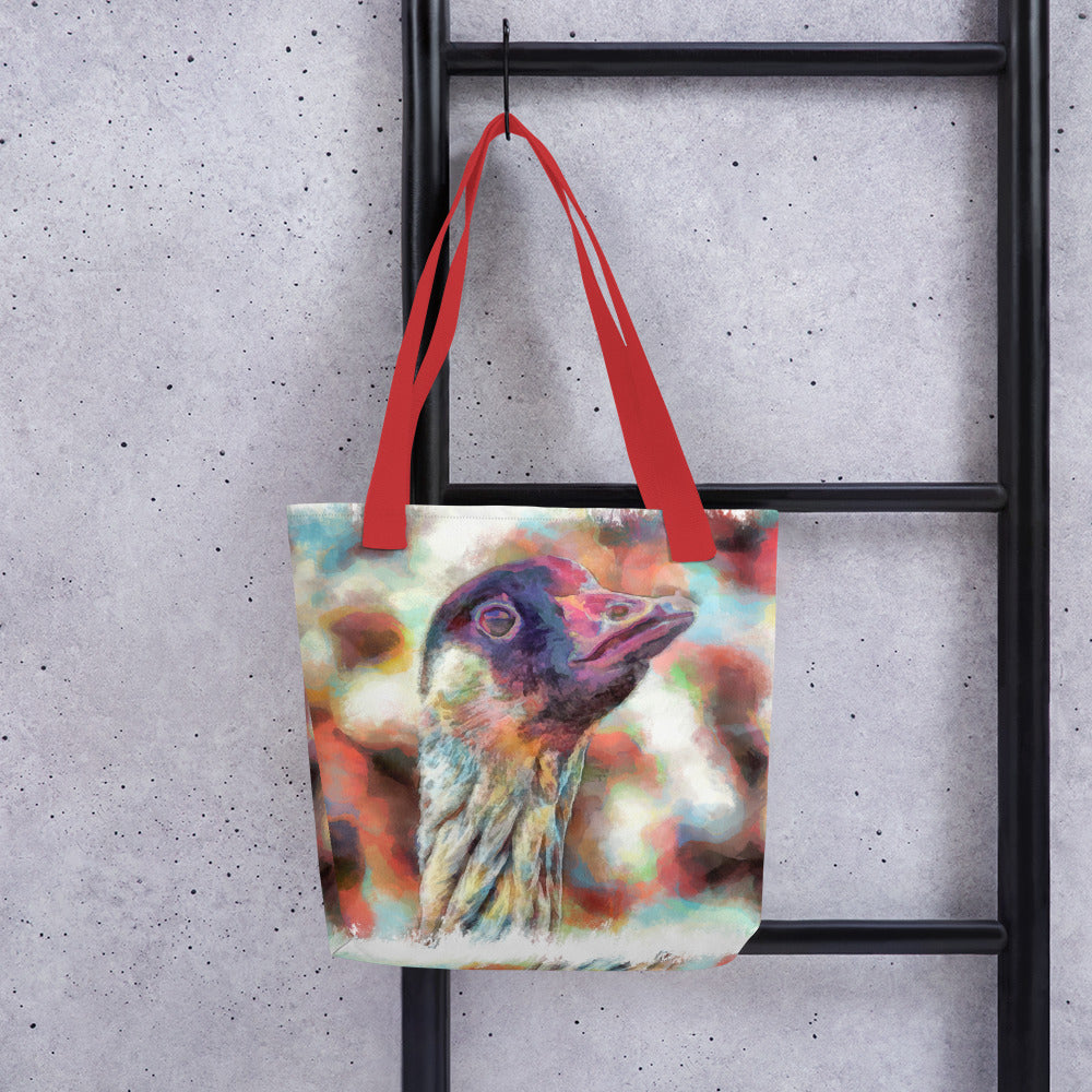Tote bag - canadian goose v2