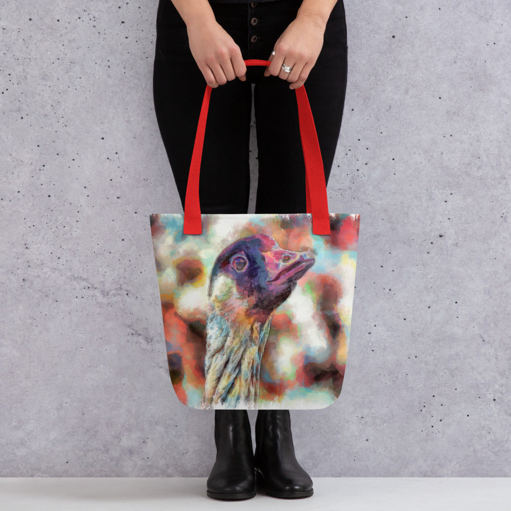 Tote bag - canadian goose v2