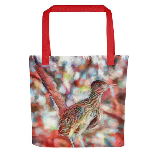 Tote bag - roadrunner v2