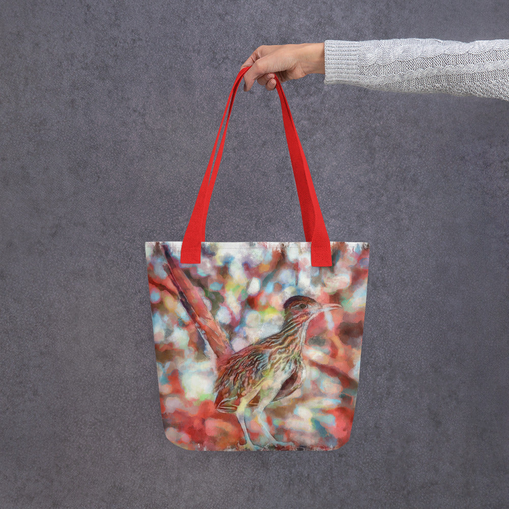 Tote bag - roadrunner v2