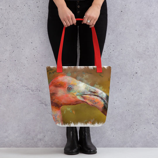 Tote bag - flamingo v3