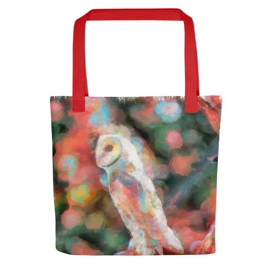 Tote bag - owl v4