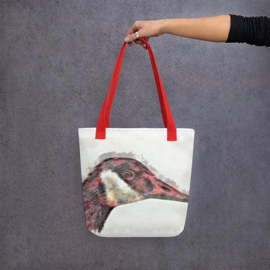 Tote bag - canadian goose v3