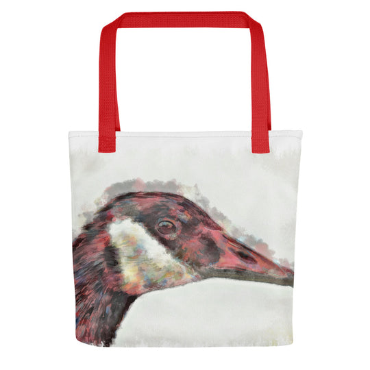 Tote bag - canadian goose v3