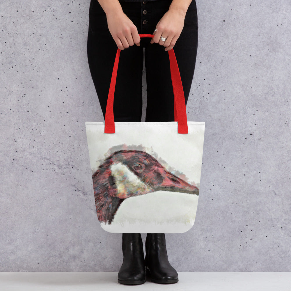 Tote bag - canadian goose v3