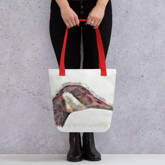 Tote bag - canadian goose v3
