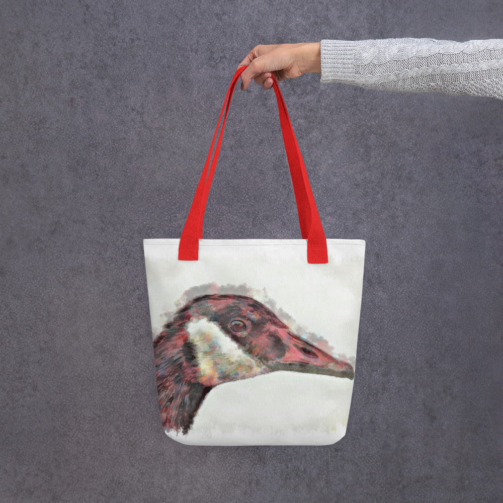 Tote bag - canadian goose v3