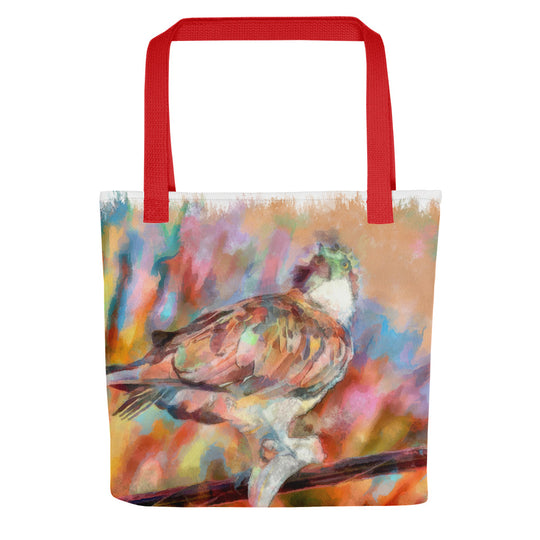 Tote bag - osprey