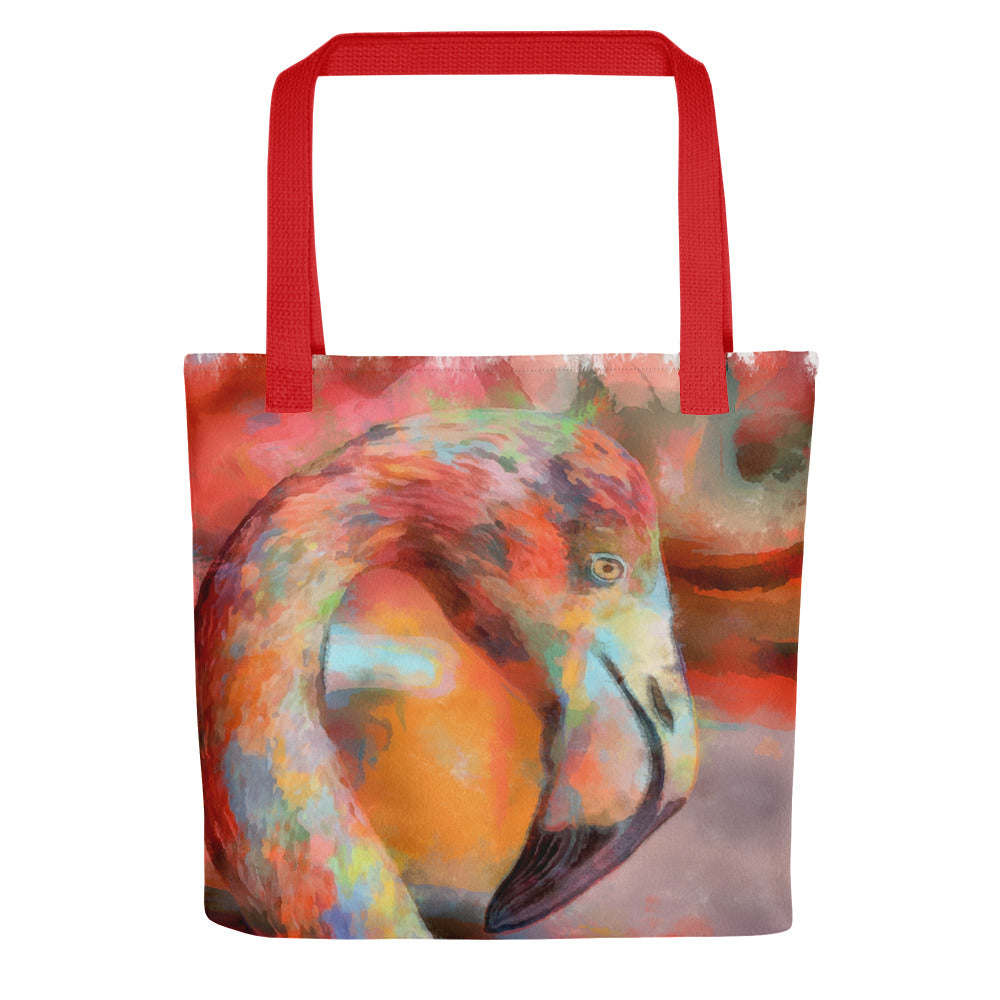 Tote bag - Flamingo v2