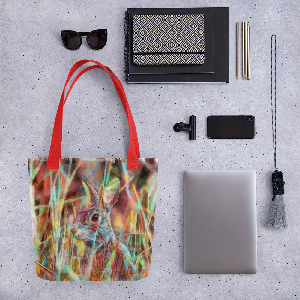 Tote bag - rabbit