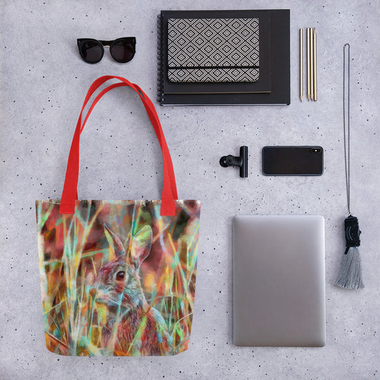 Tote bag - rabbit
