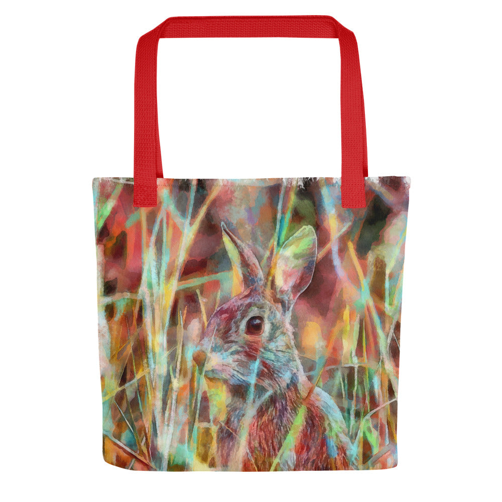Tote bag - rabbit