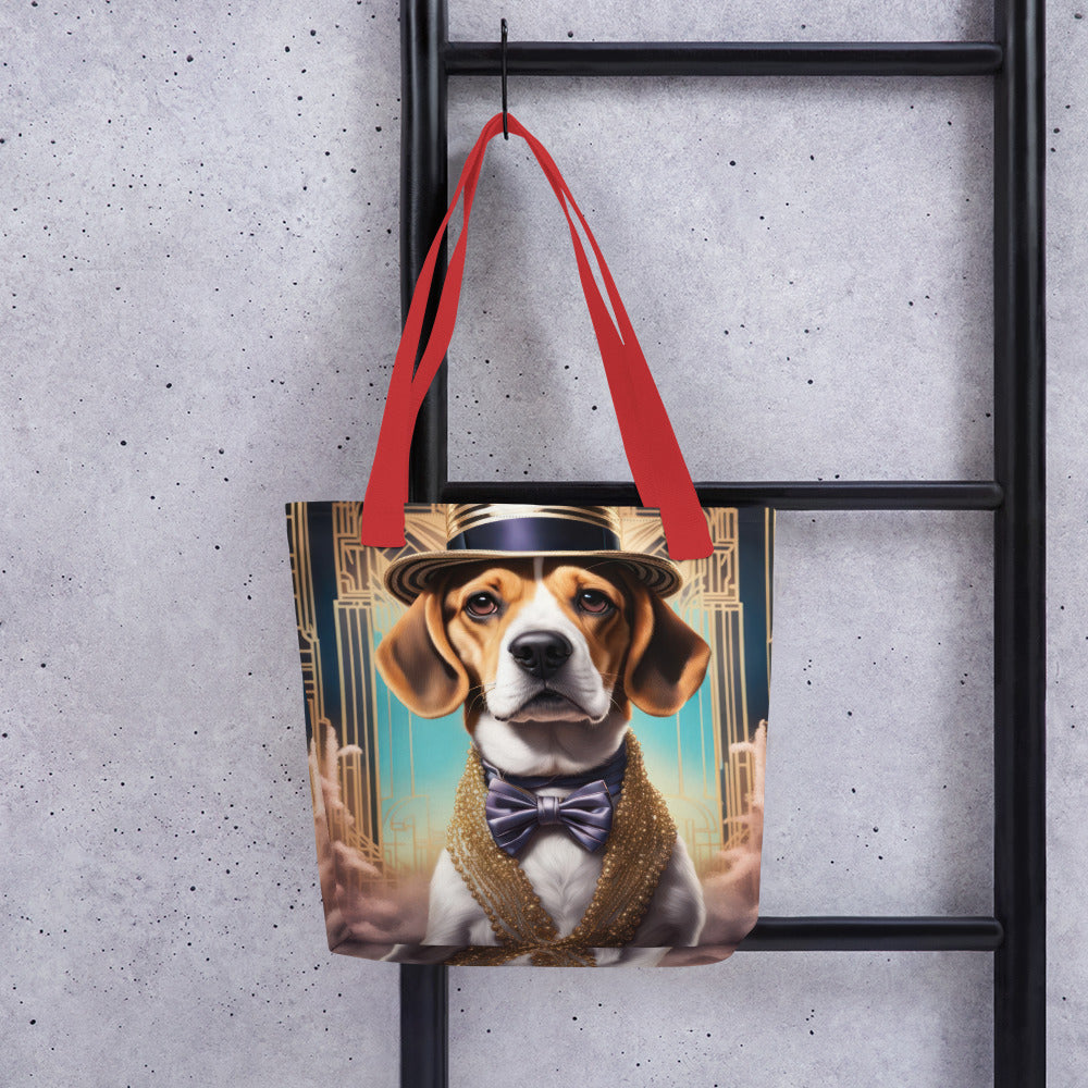Tote bag-Beagle V2
