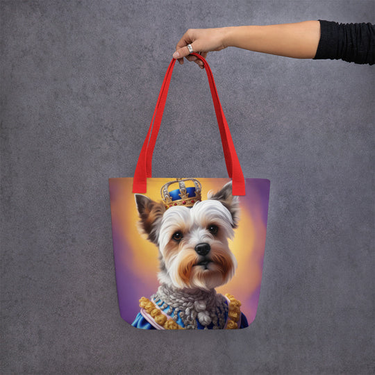 Tote bag-Biewer Terrier