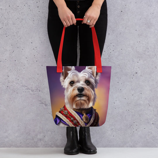 Tote bag-Biewer Terrier V3