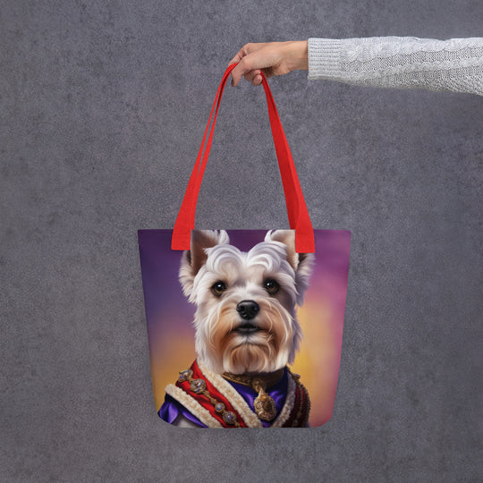 Tote bag-Biewer Terrier V3