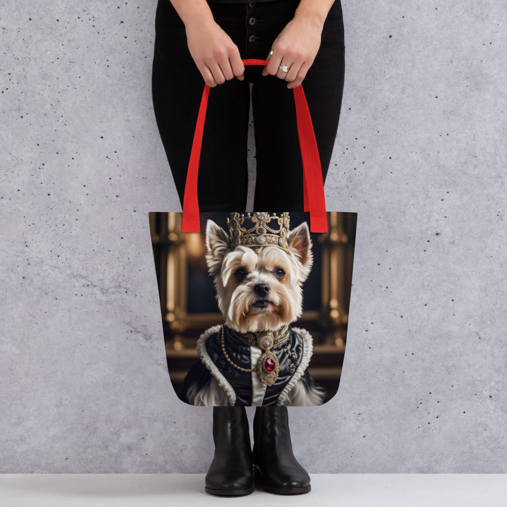 Tote bag-Biewer Terrier V4