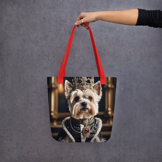 Tote bag-Biewer Terrier V4