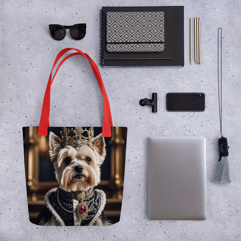 Tote bag-Biewer Terrier V4