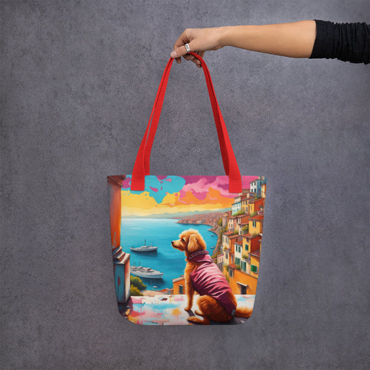 Tote bag-Bolognese V2