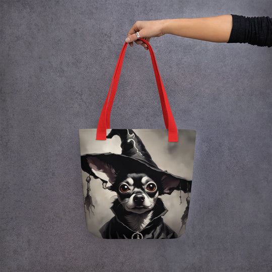 Tote bag-Chihuahua V11